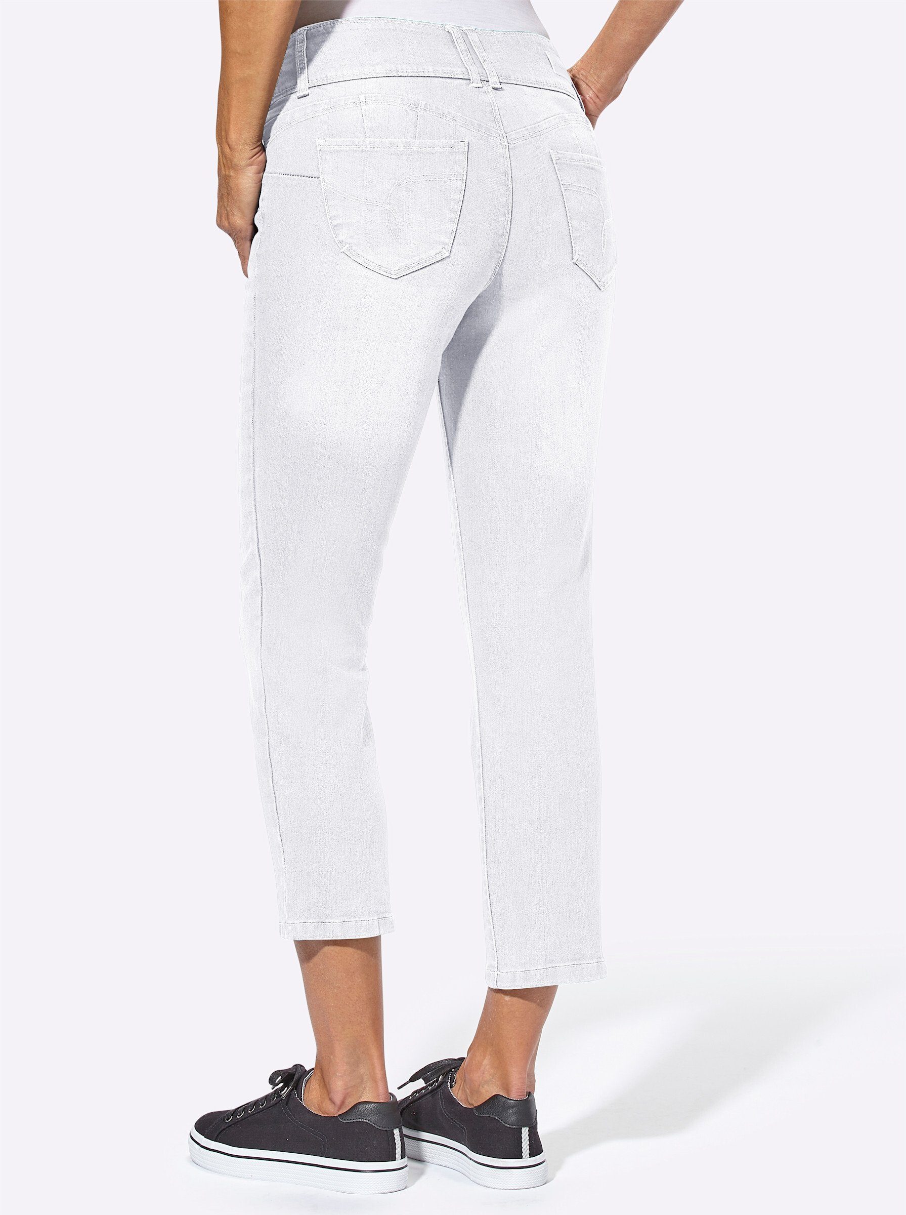 Casual Looks 7/8-Jeans, (1 tlg.) günstig online kaufen