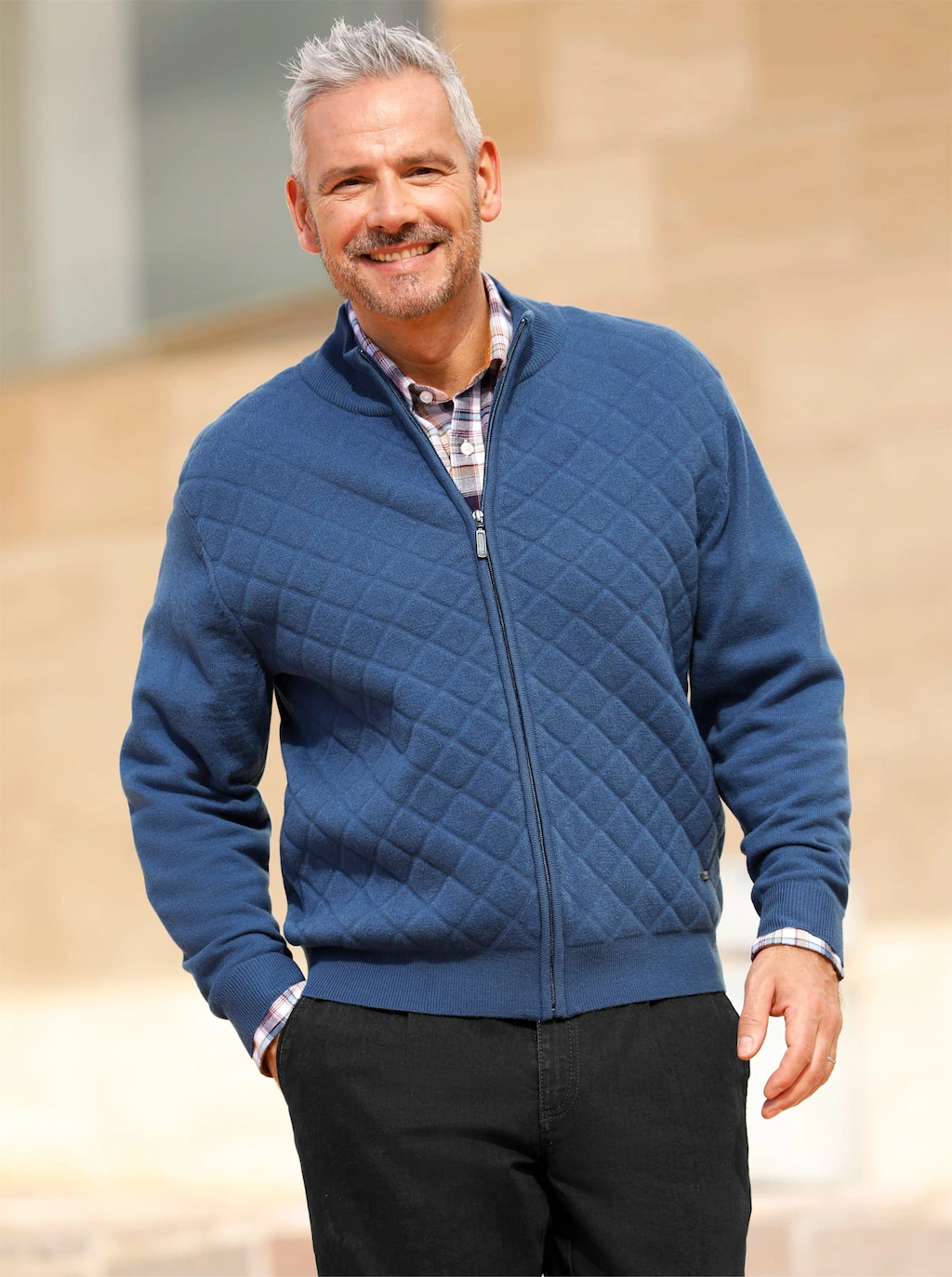 Marco Donati Strickjacke günstig online kaufen