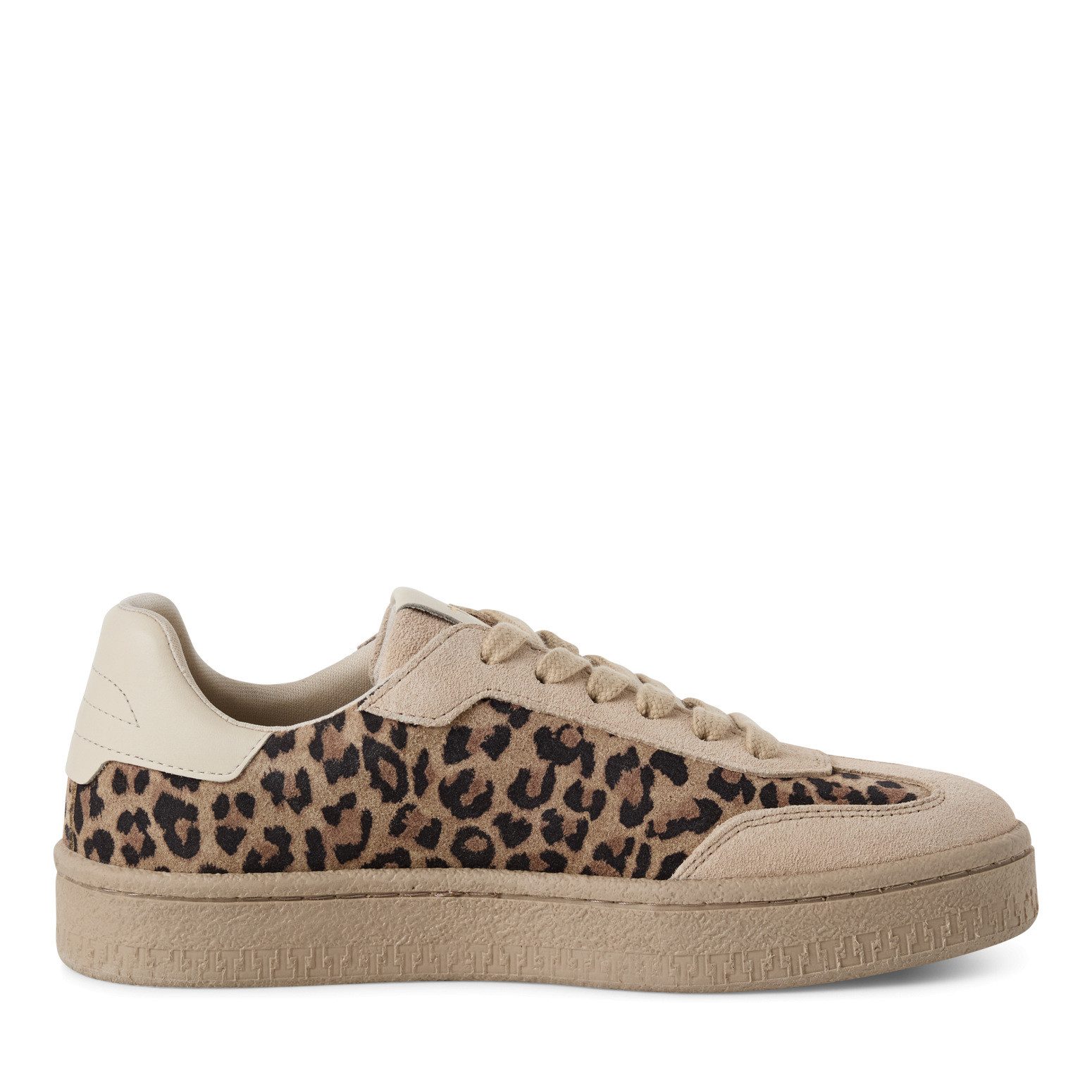 Tamaris Plateausneaker, Freizeitschuh, Halbschuh, Schnürschuh mit günstig online kaufen