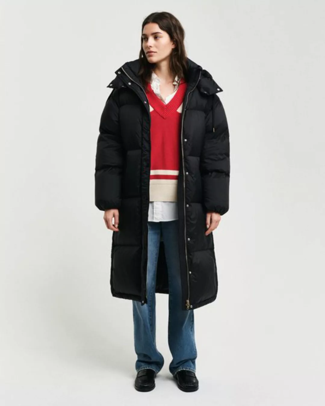 Gant Steppmantel FULL LENGTH DOWN COAT günstig online kaufen