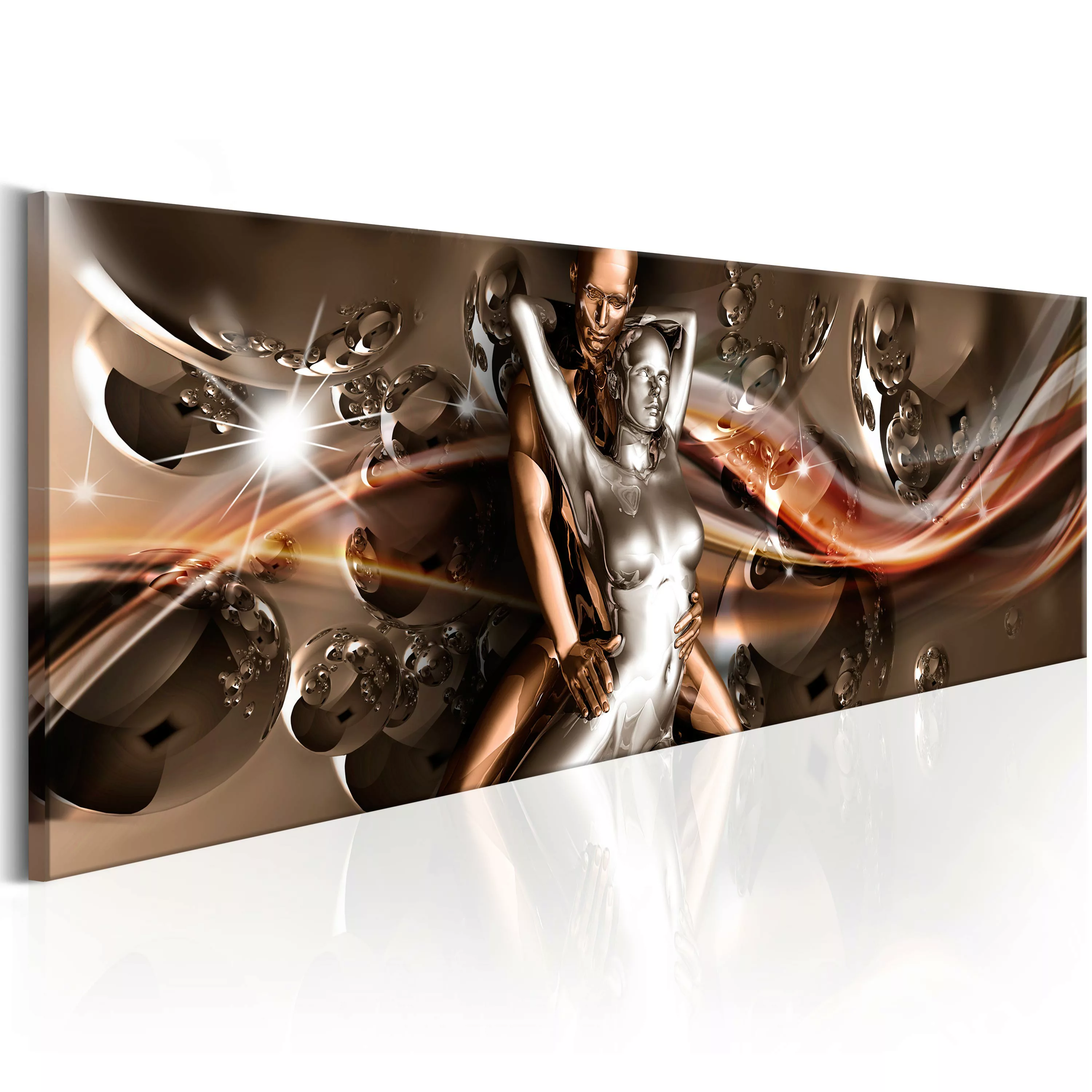 Wandbild - Waves Of Passion günstig online kaufen