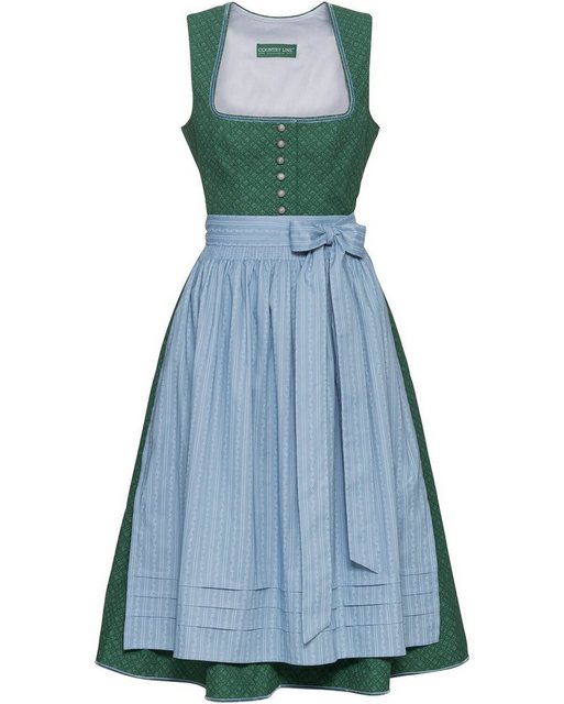 Country Line Dirndl Midi Dirndl günstig online kaufen