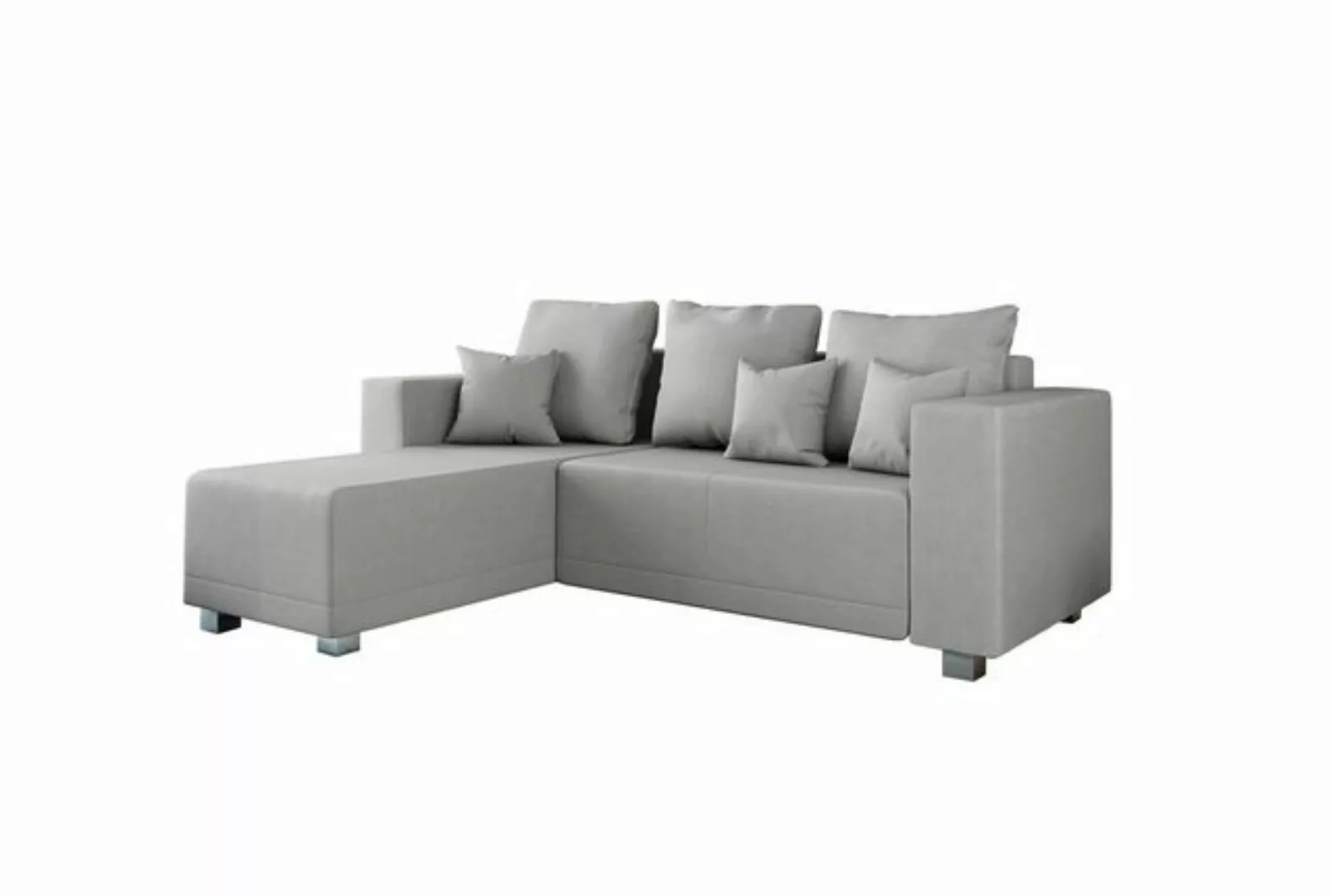 99rooms Ecksofa Francesca, L-Form, Eckcouch, Design günstig online kaufen