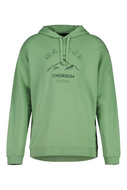 Maloja Hoodie Maloja Herren Kapuzenpullover ZirbeneckM. Organic Sweat günstig online kaufen