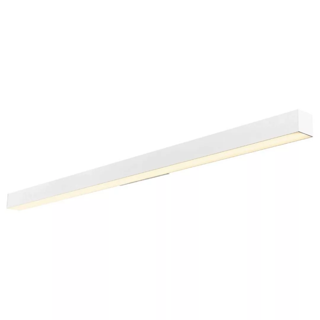 Q-Line LED Wandleuchte, weiß, 3000K günstig online kaufen