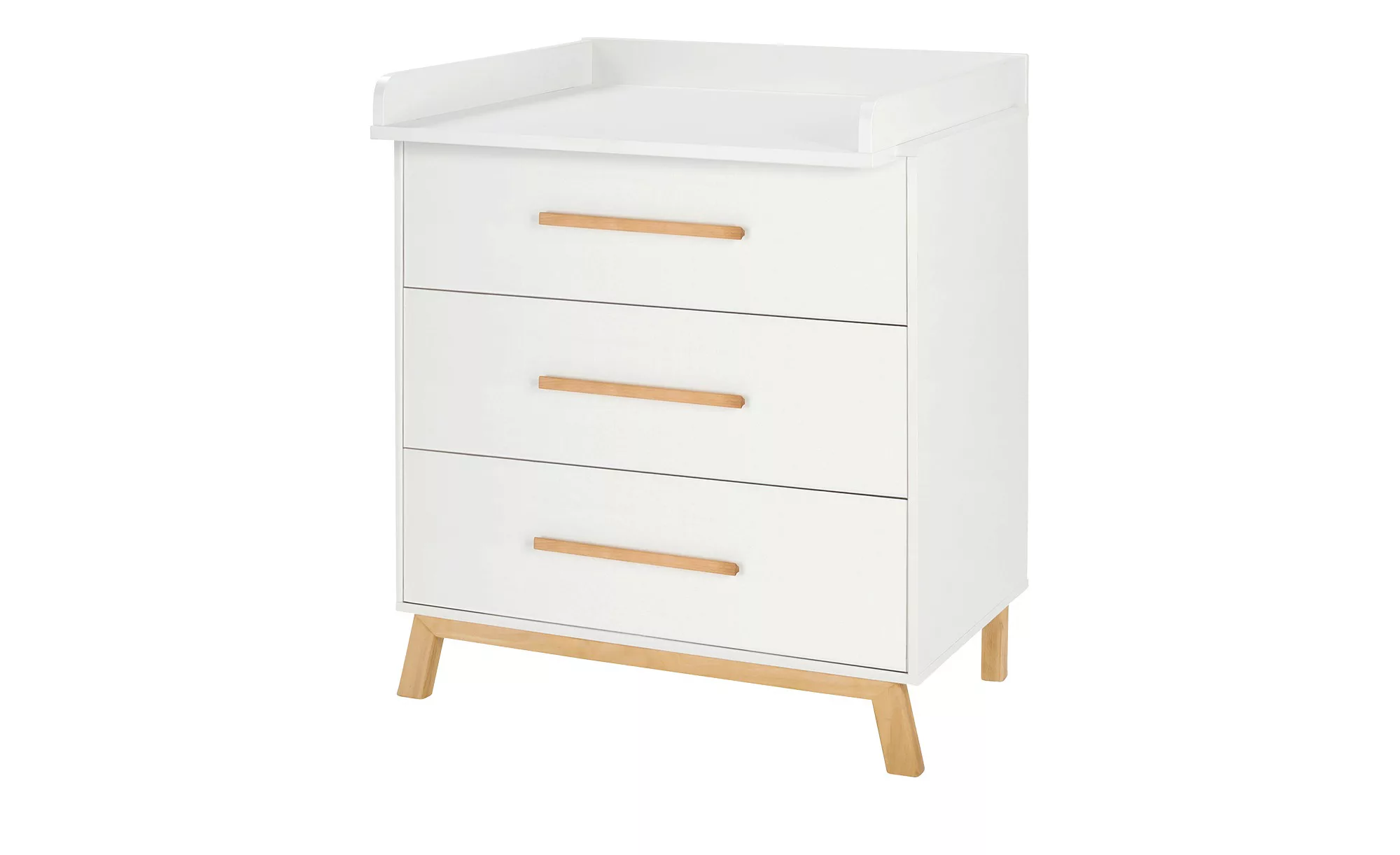 Schardt Wickelkommode »Sienna White«, bis 15 kg, Made in Germany, 90 cm günstig online kaufen