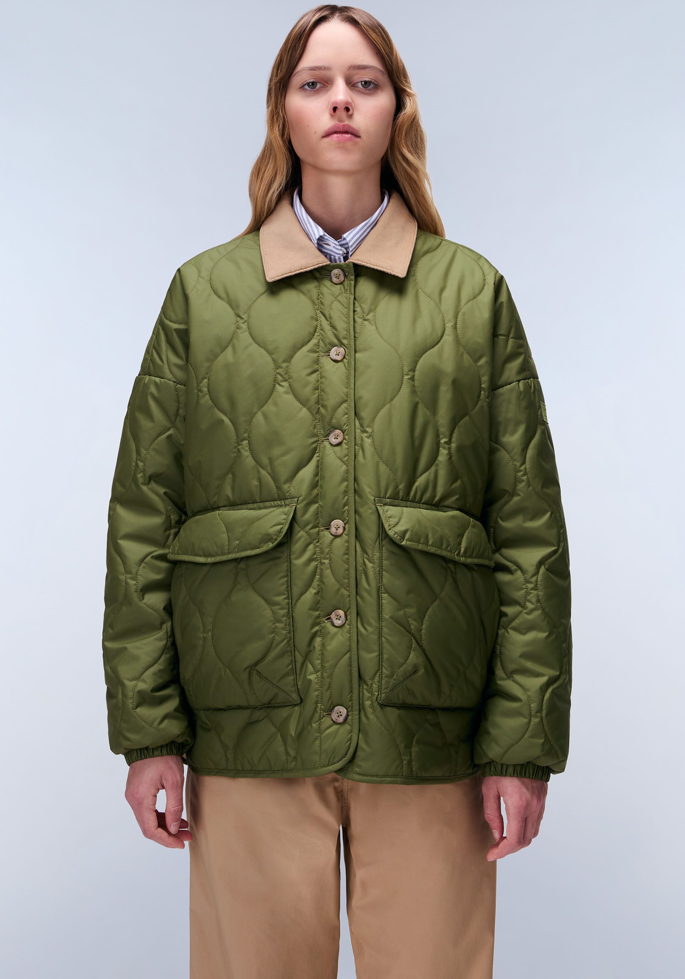 Napapijri Wendejacke A-SECRET W SPHAGNUM G1V günstig online kaufen