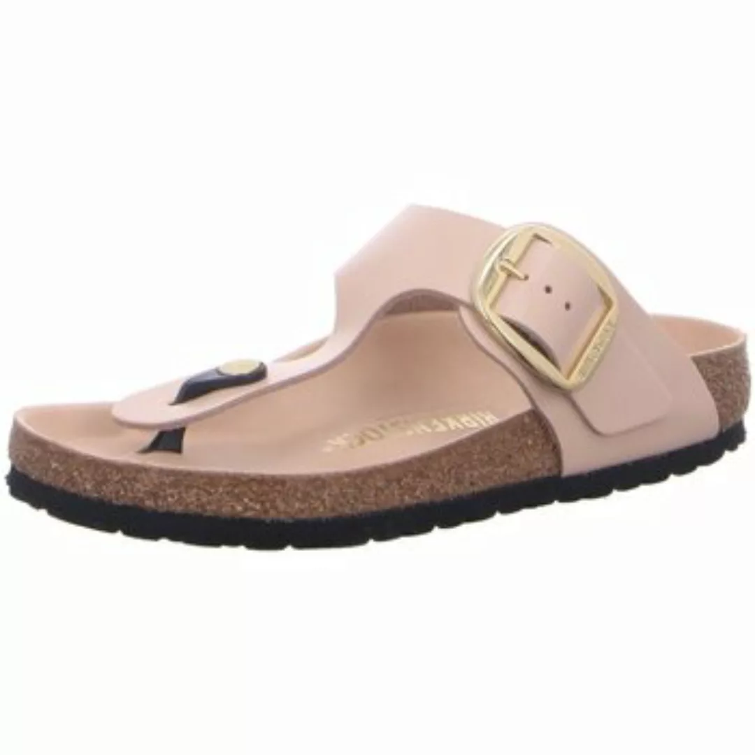 Birkenstock  Clogs Pantoletten Gizeh Big Buckle 1026550 günstig online kaufen