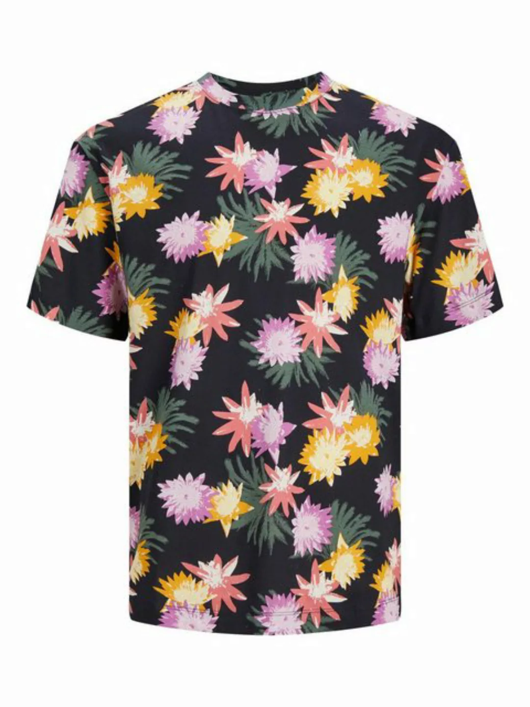 Jack & Jones T-Shirt JORTAMPA AOP TEE SS CREW NECK günstig online kaufen