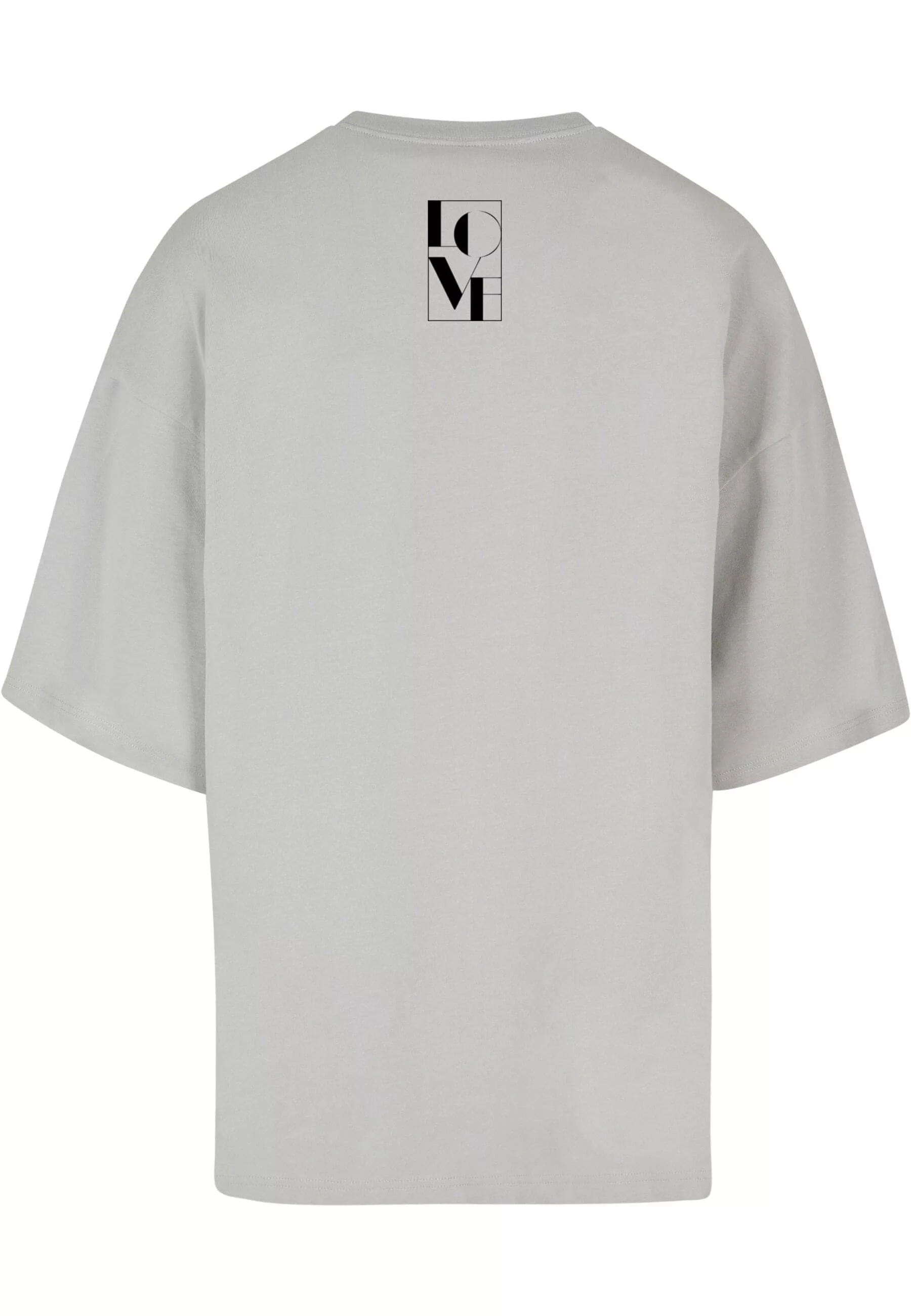 Merchcode T-Shirt "Merchcode Herren Love Huge Tee", (1 tlg.) günstig online kaufen