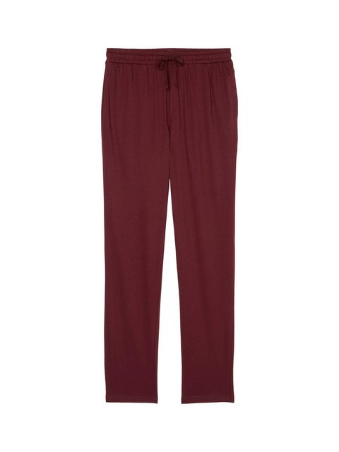 Marc O'Polo Pyjamahose Mix & Match Cotton schlaf-hose pyjama schlafmode günstig online kaufen