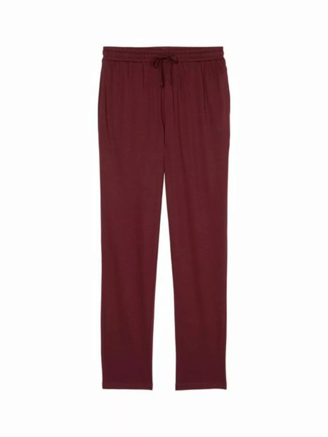 Marc O'Polo Pyjamahose Mix & Match Cotton schlaf-hose pyjama schlafmode günstig online kaufen