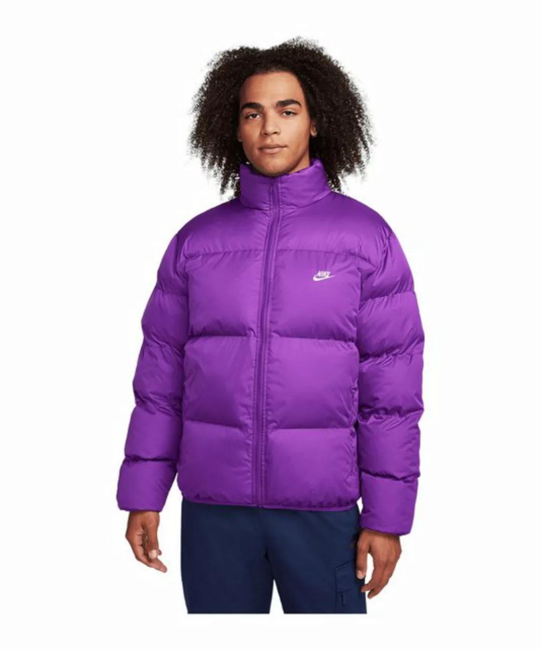 Nike Sportswear Sweatjacke Club Puffer Jacke günstig online kaufen