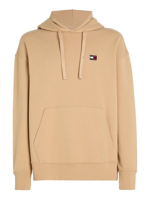 Tommy Jeans Kapuzensweatshirt TJM RLX XS BADGE HOODIE mit Tommy Jeans Stick günstig online kaufen