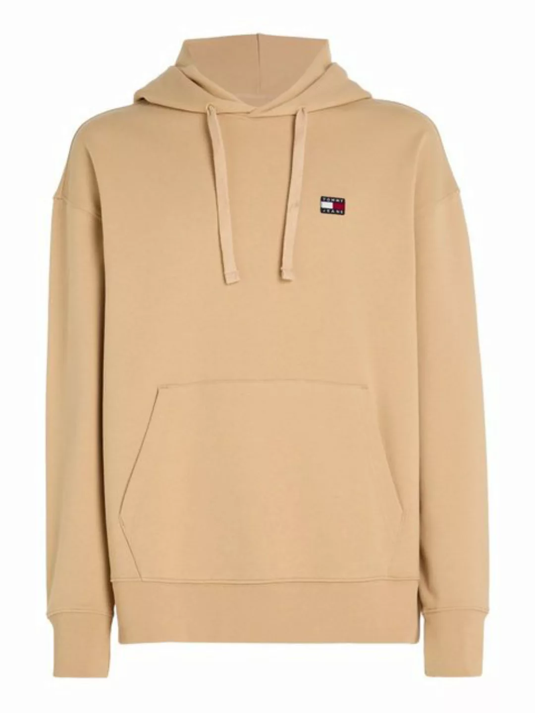 Tommy Jeans Kapuzensweatshirt TJM RLX XS BADGE HOODIE mit Tommy Jeans Stick günstig online kaufen