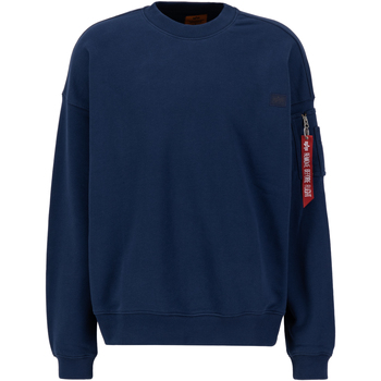 Alpha Industries  Sweatshirt Alpha Essentials RL Sweatshirt - ultra navy günstig online kaufen