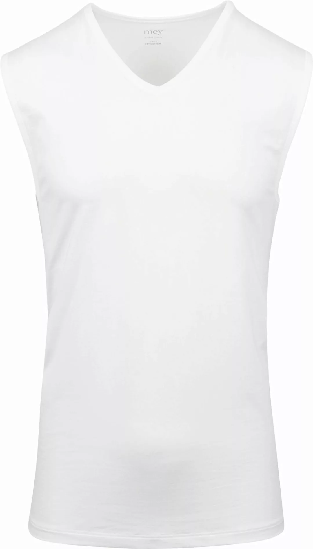 Mey Muskel-Shirt Dry Cotton Weiss günstig online kaufen