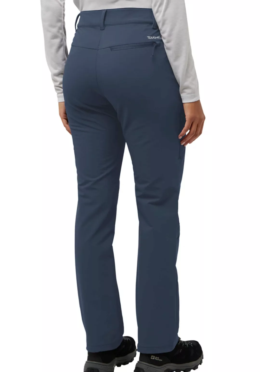 Jack Wolfskin Outdoorhose "ACTIVATE THERMIC PANTS W" günstig online kaufen