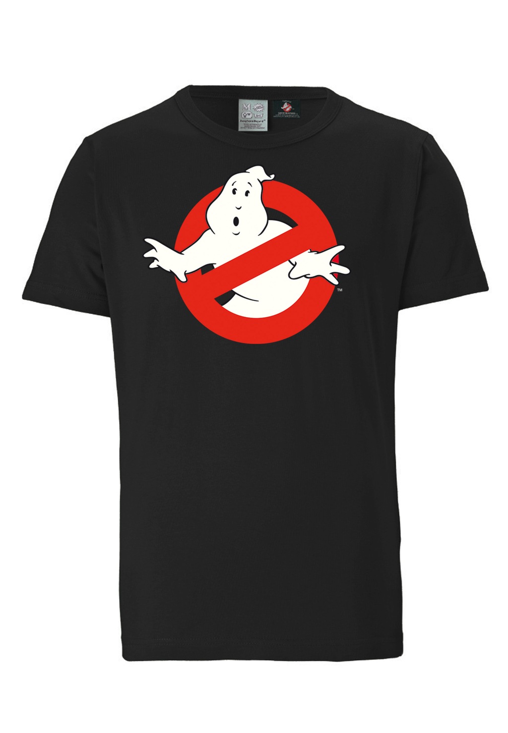 LOGOSHIRT T-Shirt "Ghostbusters Logo", mit lizenziertem Print günstig online kaufen