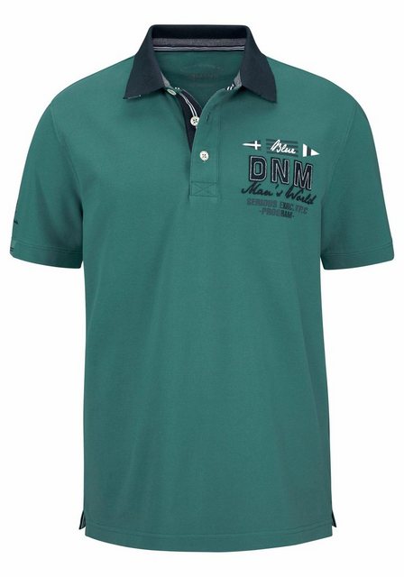 Man's World Poloshirt Kurzarm, mit Polokragen, für sportliche Aktivitäten günstig online kaufen