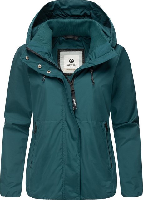 Ragwear Outdoorjacke Sunniva Light Wasserdichte und atmungsaktive Damen Übe günstig online kaufen