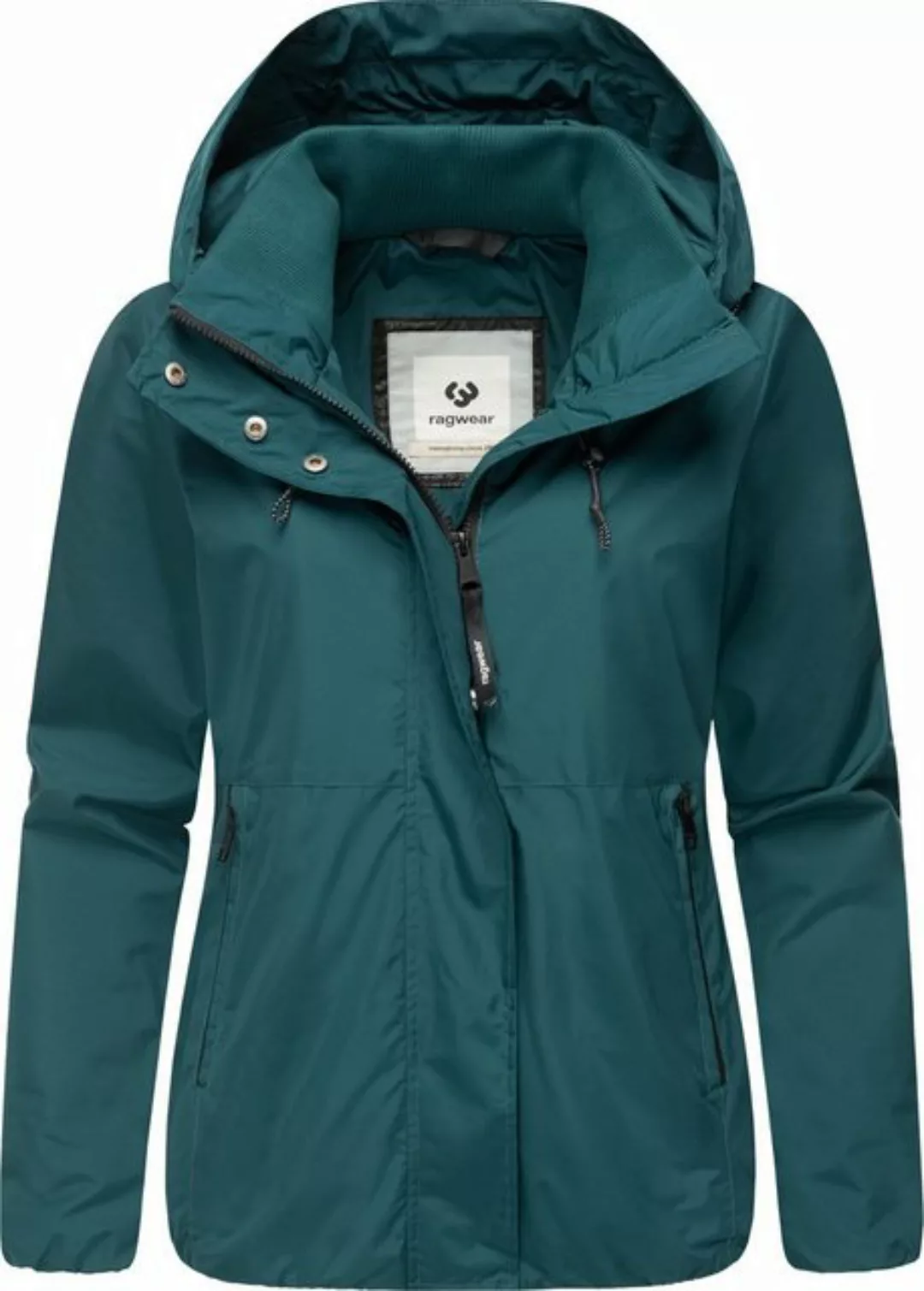 Ragwear Outdoorjacke Sunniva Light Wasserdichte und atmungsaktive Damen Übe günstig online kaufen