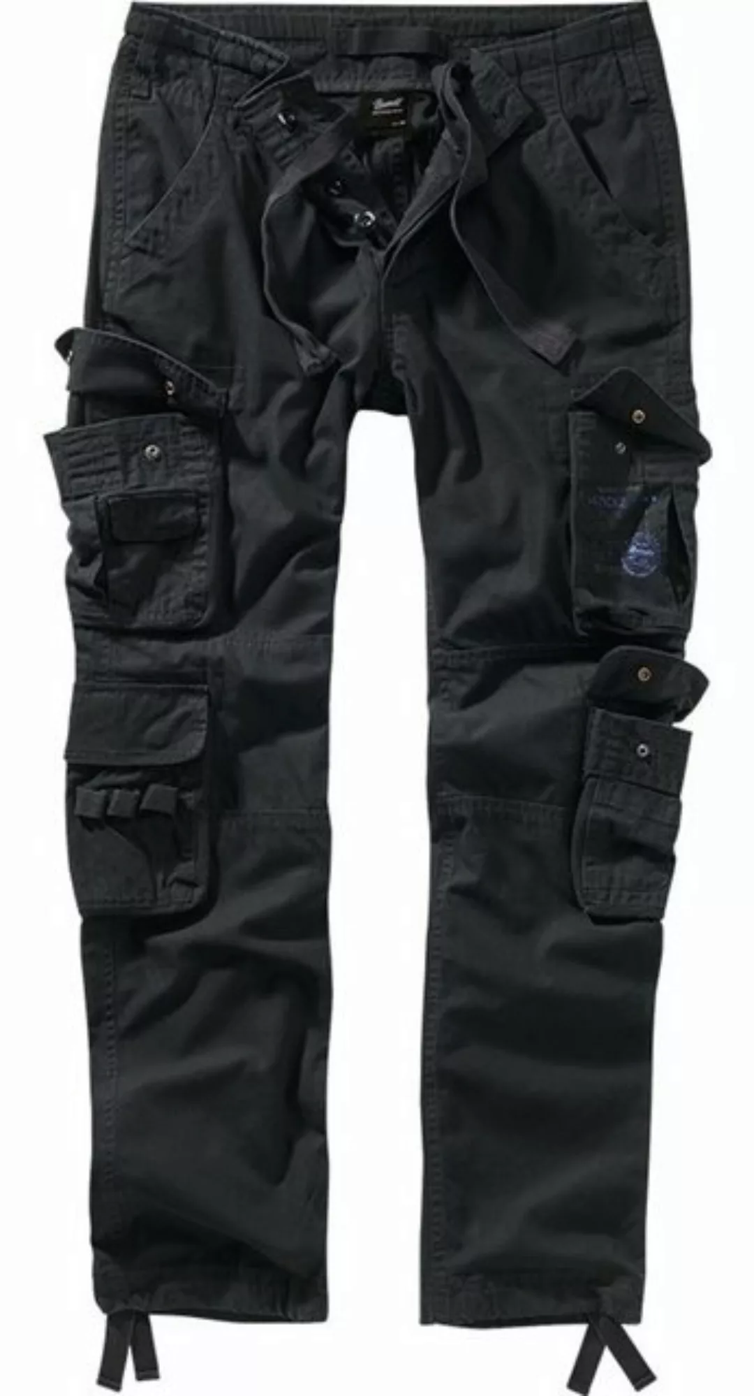 Brandit Cargohose Pure Slim Fit Pants günstig online kaufen