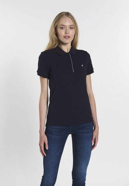 DENIM CULTURE Poloshirt SOPHIE (1-tlg) günstig online kaufen