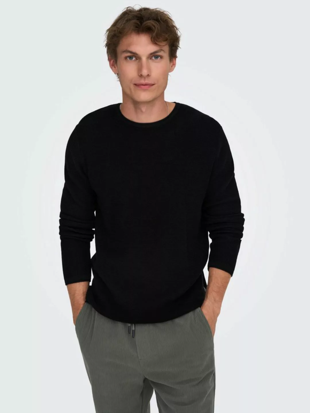 ONLY & SONS Strickpullover günstig online kaufen