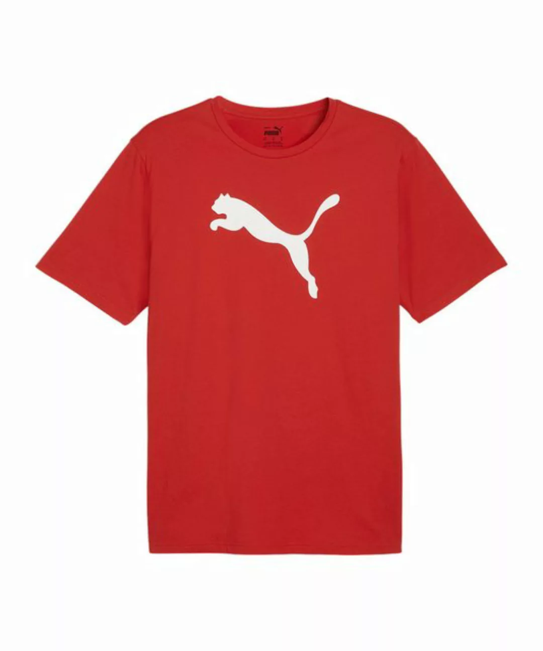 PUMA T-Shirt teamRISE Logo Trainingsshirt default günstig online kaufen