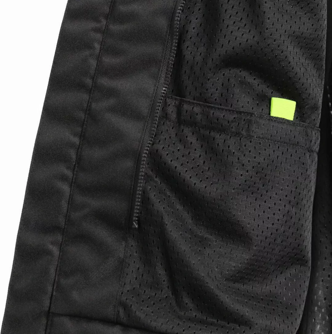 Acerbis Motorradjacke Ramsey Vented 2.0 Mesh günstig online kaufen