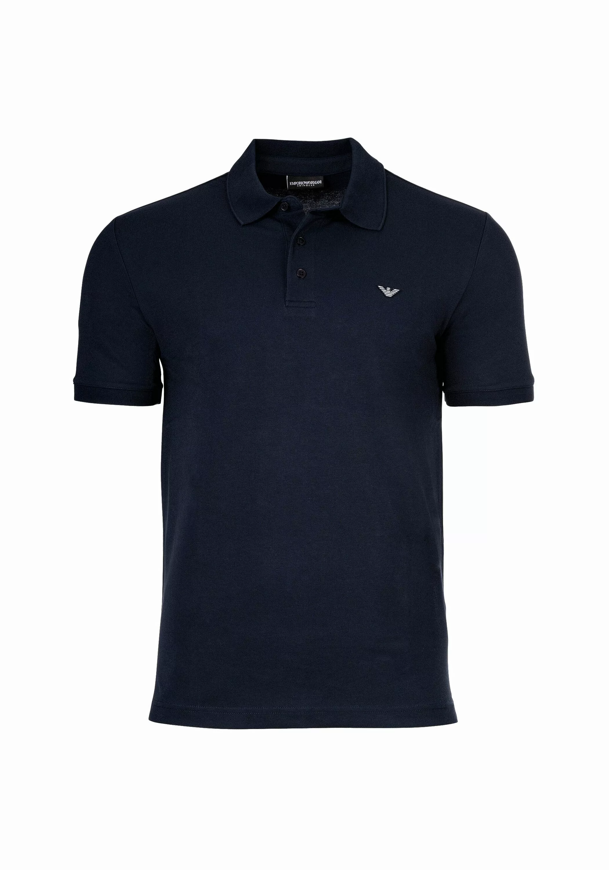 Emporio Armani Poloshirt "Poloshirt ESSENTIAL" günstig online kaufen