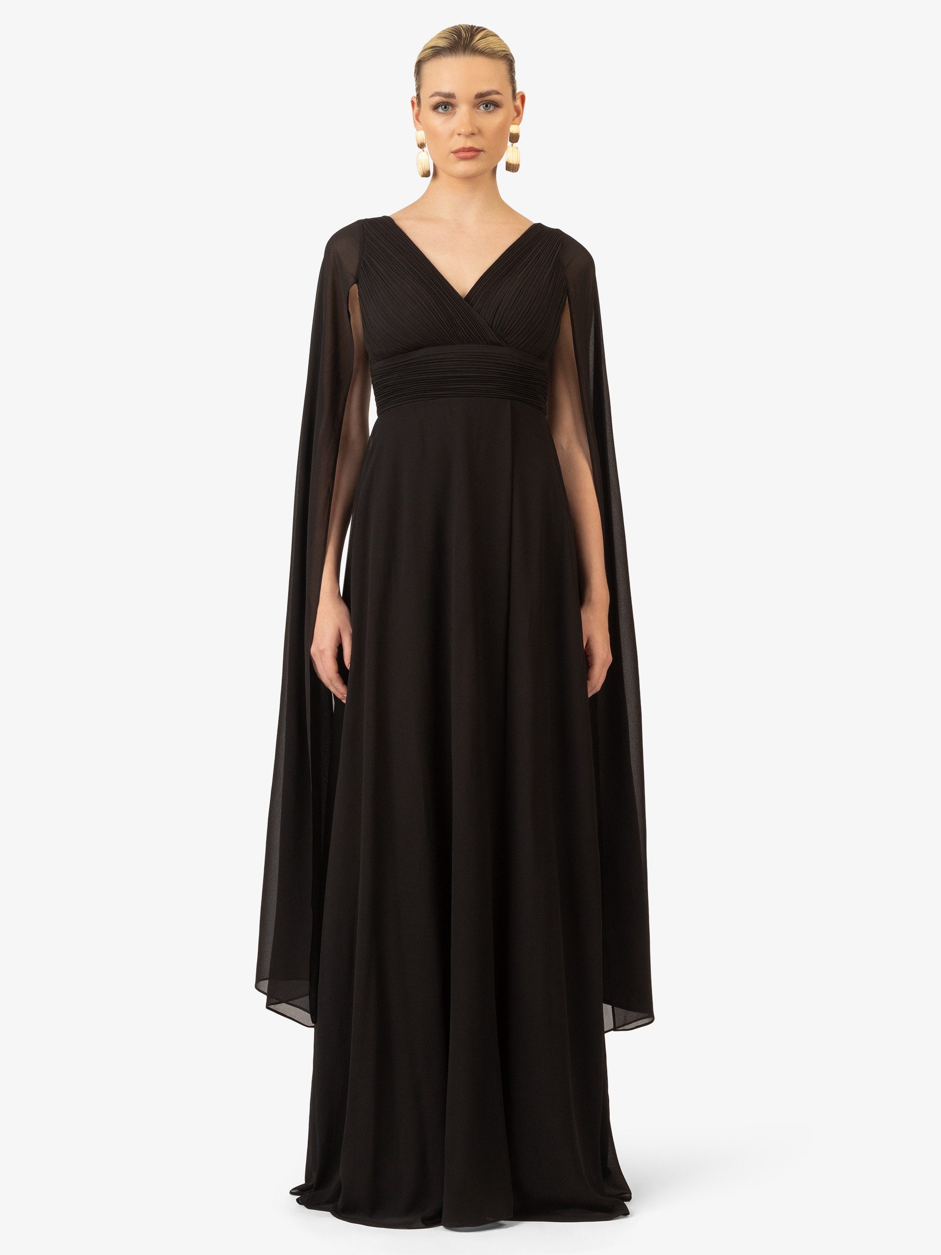 Kraimod Abendkleid aus hochwertigem Polyester Material günstig online kaufen