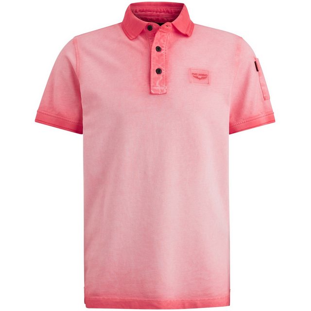 PME LEGEND T-Shirt Short sleeve polo Cold dye pique günstig online kaufen