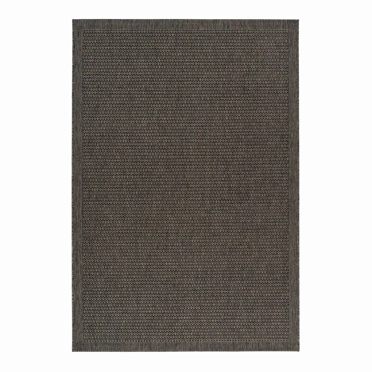 360Living Teppich Kediri silber B/L: ca. 120x170 cm günstig online kaufen