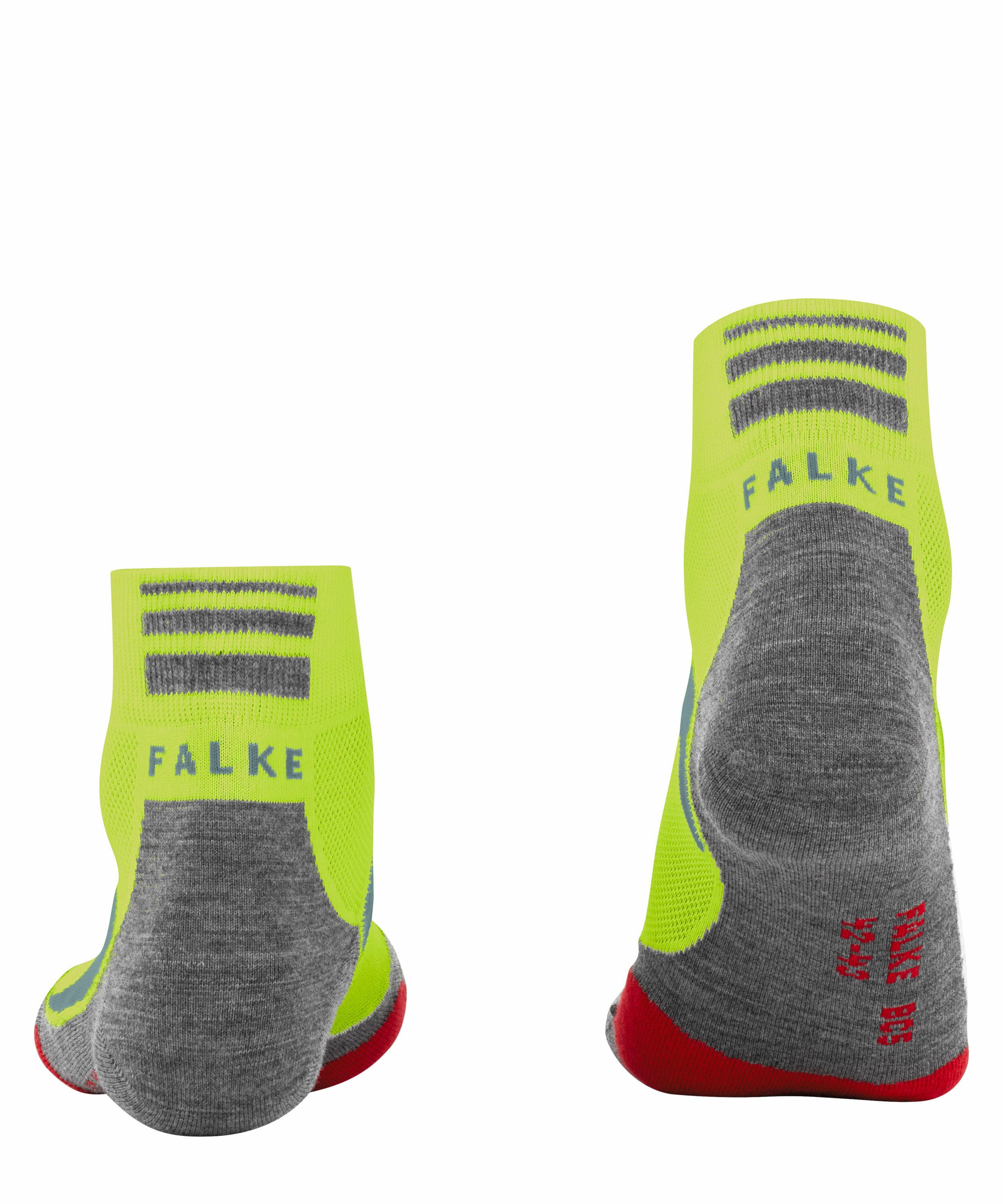 FALKE BC5 Socken, 46-48, Grün, Baumwolle, 16864-731605 günstig online kaufen
