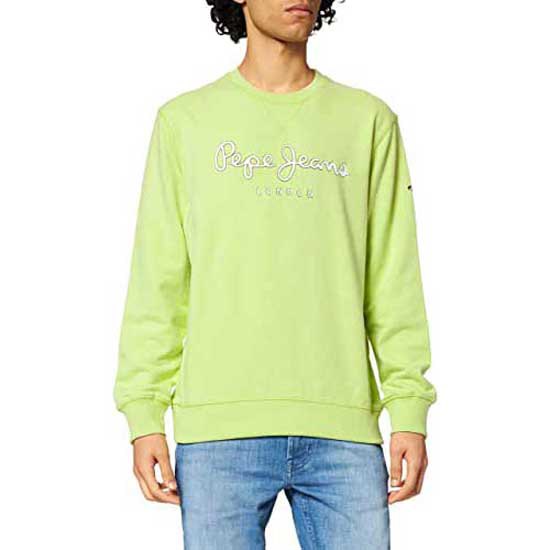 Pepe Jeans George Pullover M Soft Lime günstig online kaufen