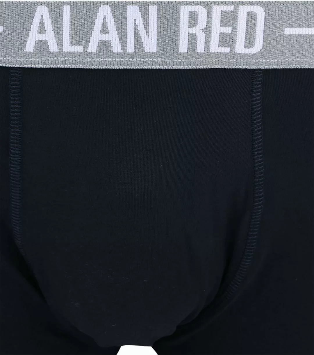 Alan Red Boxershorts Navy 2er-Pack - Größe XXL günstig online kaufen