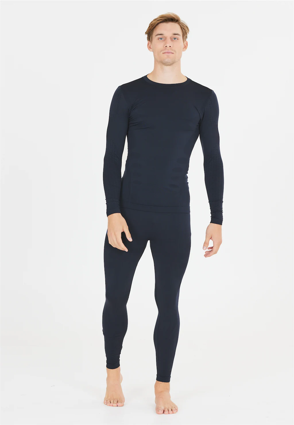 WHISTLER Funktionsshirt "Pree", mit Langarmshirt und Tights günstig online kaufen