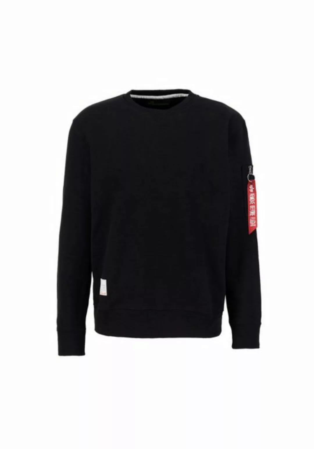 Alpha Industries Sweater Alpha Industries Men - Sweatshirts Recycled Label günstig online kaufen