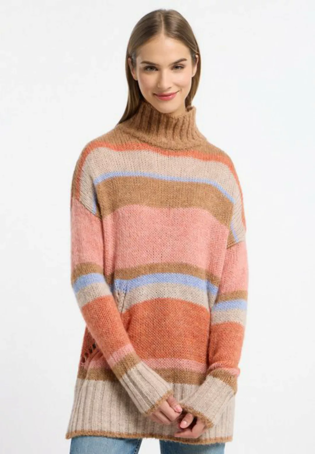 Frieda & Freddies NY Strickpullover Pullover günstig online kaufen