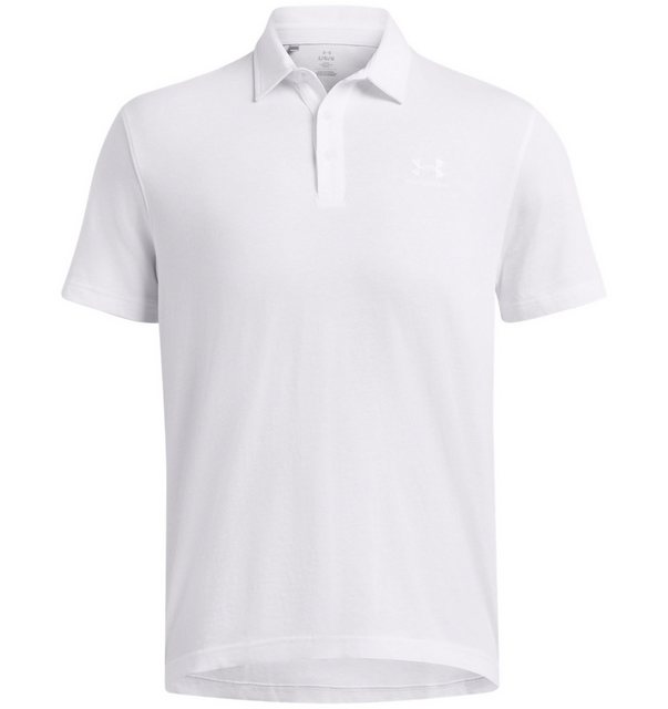 Under Armour® Poloshirt UA ICON POLO WHITE günstig online kaufen