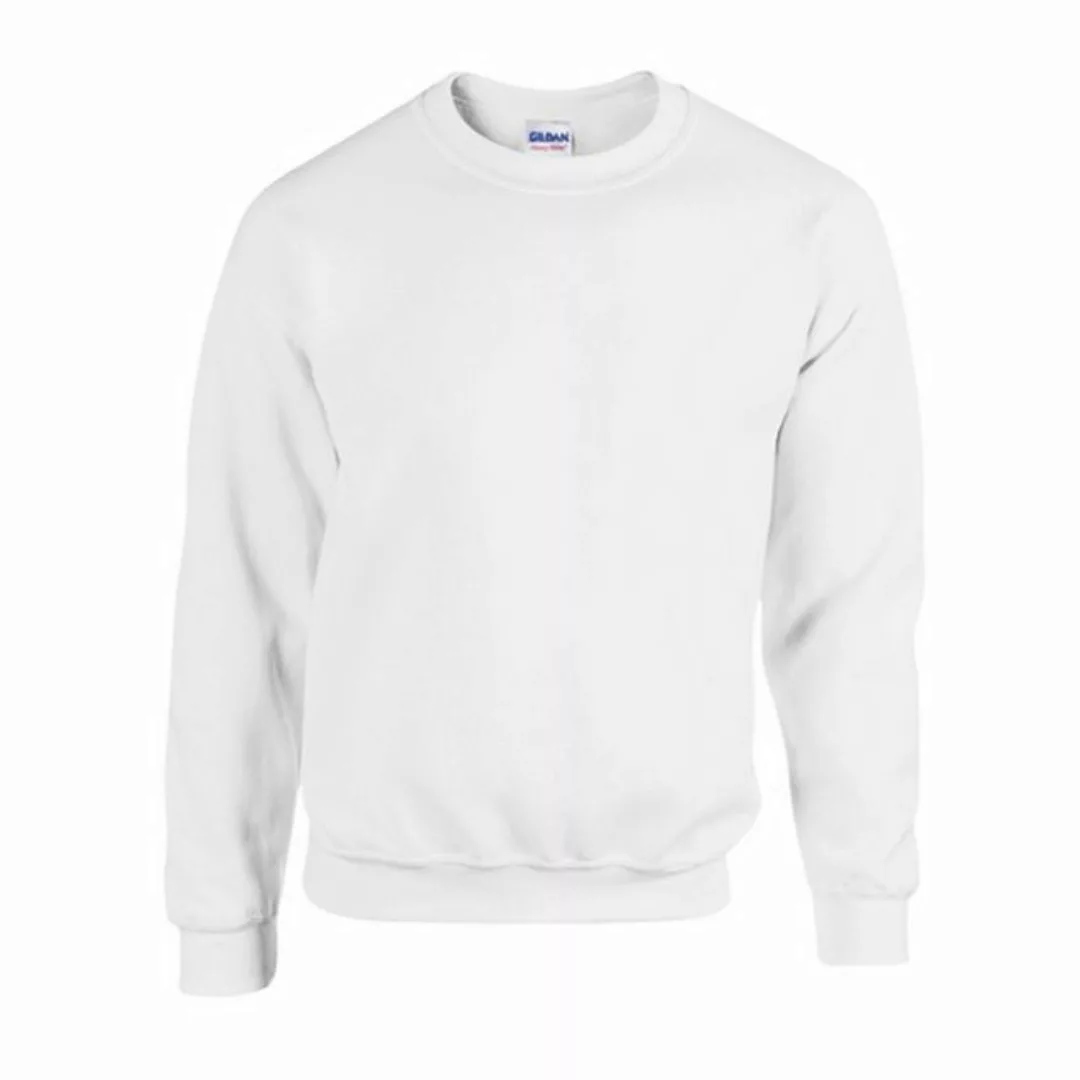 Gildan Sweatshirt Heavy Blend™ Adult Crewneck Sweatshirt günstig online kaufen