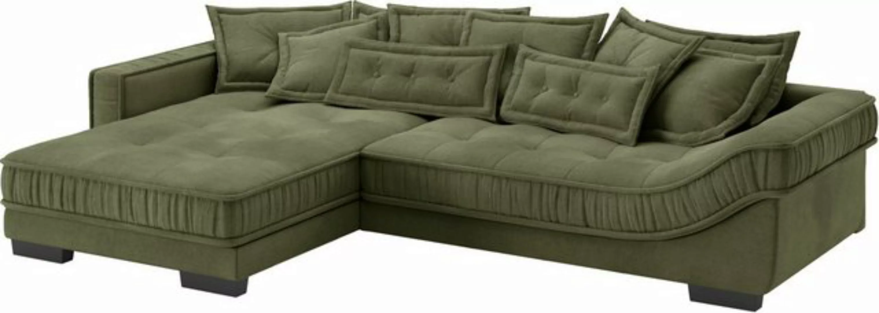 Mr. Couch Ecksofa "Diwan II DuraFlex L-Form", DuraFlex-Kaltschaumpolsterung günstig online kaufen