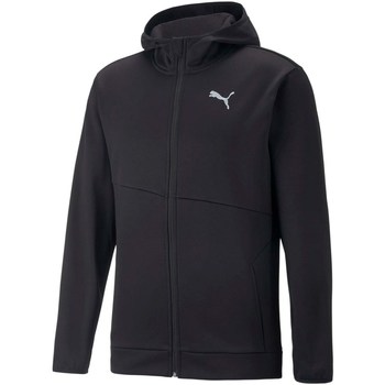 Puma  Sweatshirt Train All Day Powerfleece Full Zip günstig online kaufen