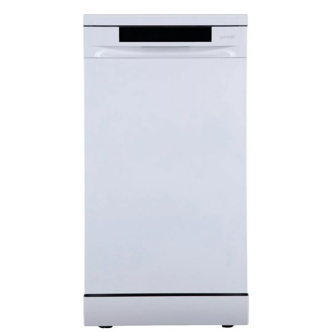 Gorenje Geschirrspüler GS531E10W weiß günstig online kaufen