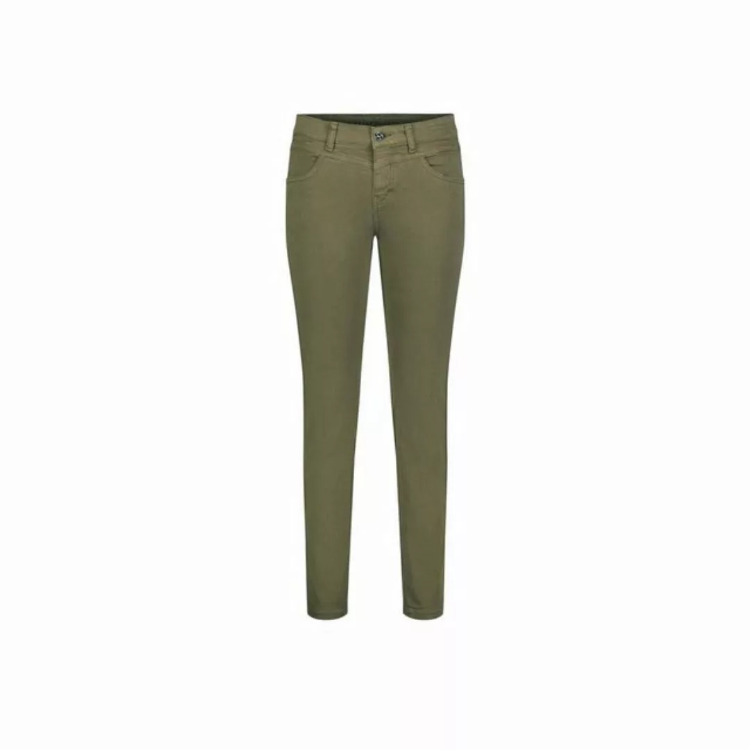 MAC 5-Pocket-Jeans grün regular (1-tlg) günstig online kaufen