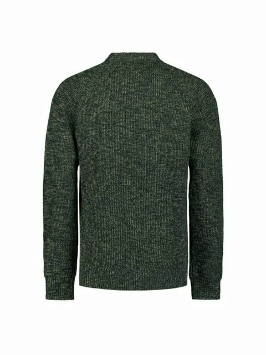 NO EXCESS Rundhalspullover No Excess Farbiger Rippenpullover günstig online kaufen