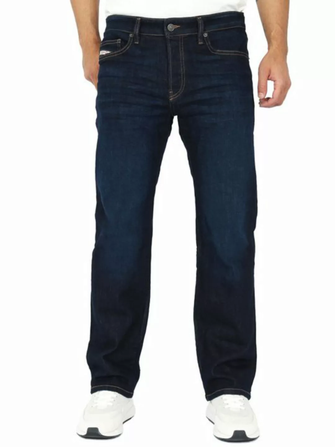 Diesel Straight-Jeans Regular Hose - D-Mihtry 0IHAQ - Länge:32 günstig online kaufen
