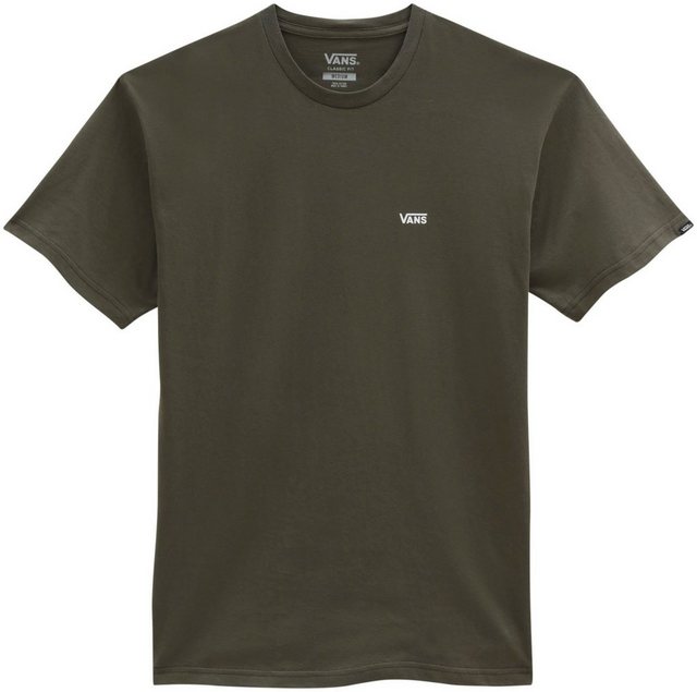 Vans T-Shirt LEFT CHEST LOGO TEE günstig online kaufen